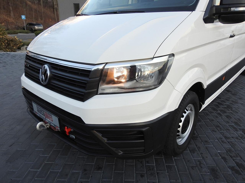 Microbuz, Transport persoane Volkswagen CRAFTER 4X4 4MOTION  FURGON BRYGADÓWKA  7 MIEJSC KLIMATYZACJA  1: Foto 17 Microbuz, Transport persoane Volkswagen CRAFTER 4X4 4MOTION  FURGON BRYGADÓWKA  7 MIEJSC KLIMATYZACJA  1: Foto 17