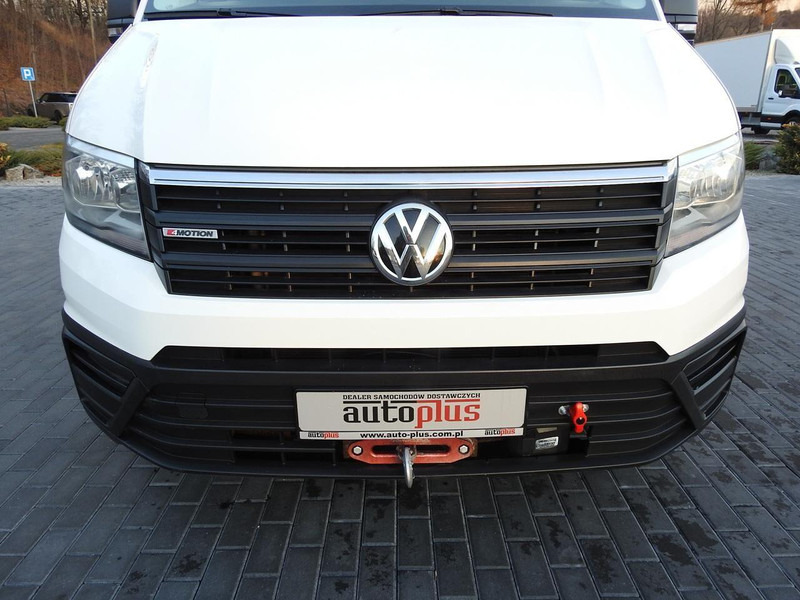 Microbuz, Transport persoane Volkswagen CRAFTER 4X4 4MOTION  FURGON BRYGADÓWKA  7 MIEJSC KLIMATYZACJA  1: Foto 15 Microbuz, Transport persoane Volkswagen CRAFTER 4X4 4MOTION  FURGON BRYGADÓWKA  7 MIEJSC KLIMATYZACJA  1: Foto 15