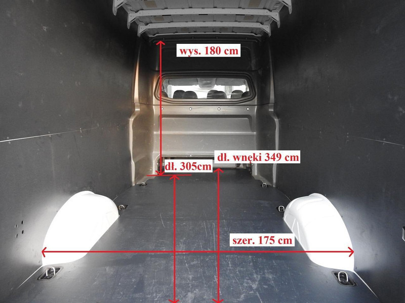 Microbuz, Transport persoane Volkswagen CRAFTER 4X4 4MOTION  FURGON BRYGADÓWKA  7 MIEJSC KLIMATYZACJA  1: Foto 13 Microbuz, Transport persoane Volkswagen CRAFTER 4X4 4MOTION  FURGON BRYGADÓWKA  7 MIEJSC KLIMATYZACJA  1: Foto 13
