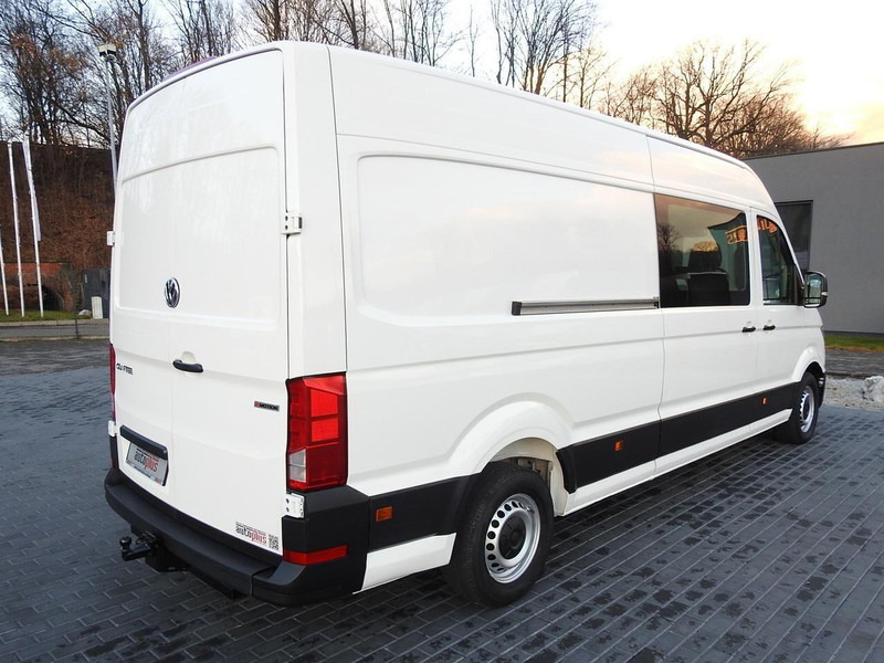 Microbuz, Transport persoane Volkswagen CRAFTER 4X4 4MOTION  FURGON BRYGADÓWKA  7 MIEJSC KLIMATYZACJA  1: Foto 14 Microbuz, Transport persoane Volkswagen CRAFTER 4X4 4MOTION  FURGON BRYGADÓWKA  7 MIEJSC KLIMATYZACJA  1: Foto 14