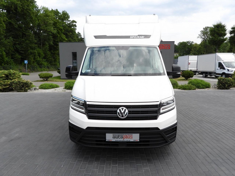 Volkswagen CRAFTER - Camion furgon: Foto 5 Volkswagen CRAFTER - Camion furgon: Foto 5