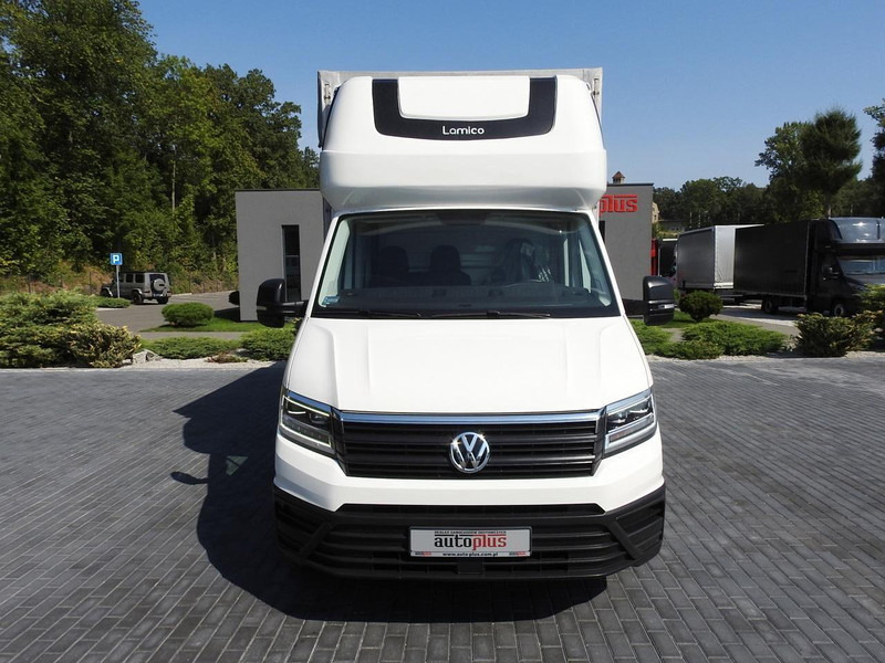 Volkswagen CRAFTER PLANDEKA 10 PALET WEBASTO TEMPOMAT KLIMATYZACJA LEDY 18 - Autoutilitară cu prelată: Foto 5 Volkswagen CRAFTER PLANDEKA 10 PALET WEBASTO TEMPOMAT KLIMATYZACJA LEDY 18 - Autoutilitară cu prelată: Foto 5