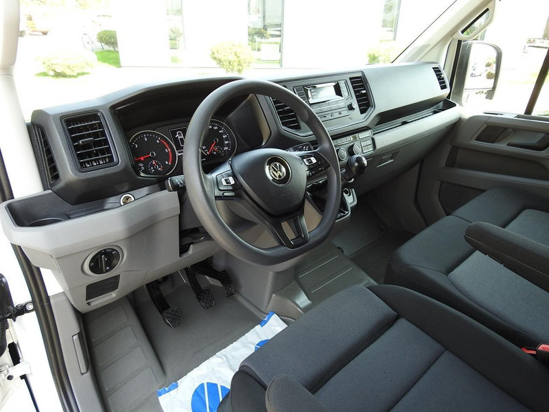 Volkswagen CRAFTER PLANDEKA 10 PALET WEBASTO TEMPOMAT KLIMATYZACJA LEDY 18 - Autoutilitară cu prelată: Foto 2 Volkswagen CRAFTER PLANDEKA 10 PALET WEBASTO TEMPOMAT KLIMATYZACJA LEDY 18 - Autoutilitară cu prelată: Foto 2