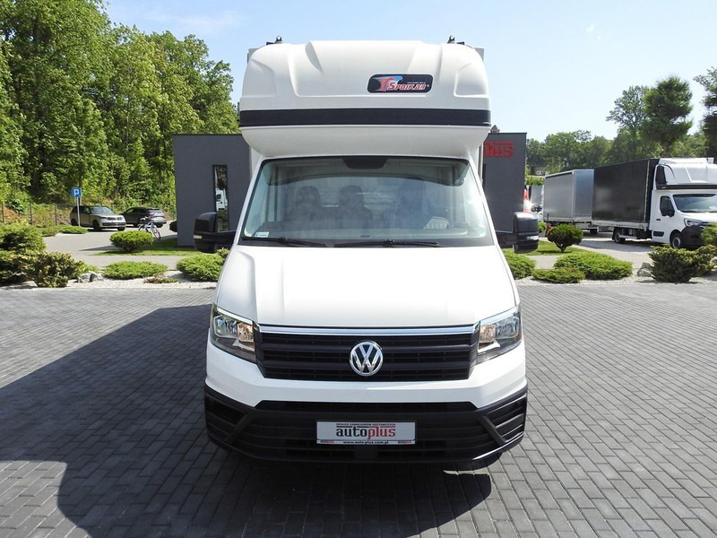 Volkswagen CRAFTER PLANDEKA WINDA 8 PALET WEBASTO TEMPOMAT 180KM [ 032919 - Autoutilitară cu prelată: Foto 5 Volkswagen CRAFTER PLANDEKA WINDA 8 PALET WEBASTO TEMPOMAT 180KM [ 032919 - Autoutilitară cu prelată: Foto 5