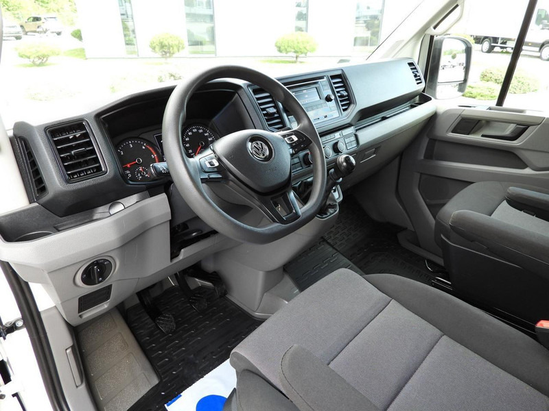 Volkswagen CRAFTER PLANDEKA WINDA 8 PALET WEBASTO TEMPOMAT LEDY KLIMATYZACJ - Autoutilitară cu prelată: Foto 2 Volkswagen CRAFTER PLANDEKA WINDA 8 PALET WEBASTO TEMPOMAT LEDY KLIMATYZACJ - Autoutilitară cu prelată: Foto 2