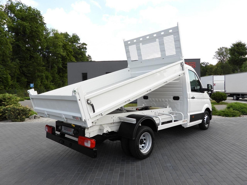 Volkswagen CRAFTER WYWROTKA TEMPOMAT BLIŹNIACZE KOŁA KLIMATYZACJA 180KM [ - Autoutilitară basculantă: Foto 3 Volkswagen CRAFTER WYWROTKA TEMPOMAT BLIŹNIACZE KOŁA KLIMATYZACJA 180KM [ - Autoutilitară basculantă: Foto 3