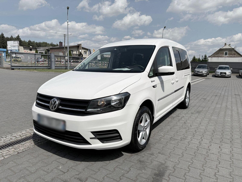 Volkswagen Caddy 2.0 TDI (7-Si.) DSG Maxi Family - Automobil: Foto 5 Volkswagen Caddy 2.0 TDI (7-Si.) DSG Maxi Family - Automobil: Foto 5