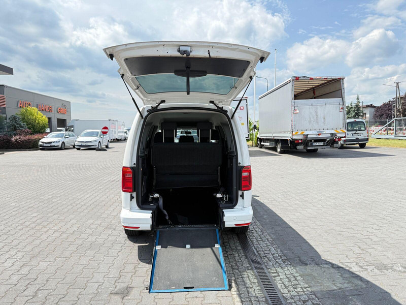 Volkswagen Caddy 2.0 TDI (7-Si.) DSG Maxi Family - Automobil: Foto 1 Volkswagen Caddy 2.0 TDI (7-Si.) DSG Maxi Family - Automobil: Foto 1