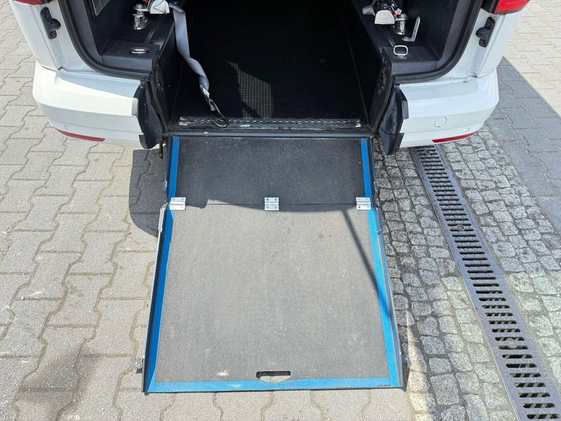 Volkswagen Caddy 2.0 TDI (7-Si.) DSG Maxi Family - Automobil: Foto 2 Volkswagen Caddy 2.0 TDI (7-Si.) DSG Maxi Family - Automobil: Foto 2