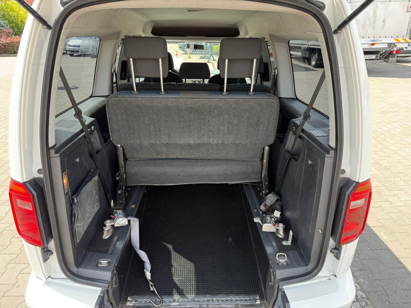 Volkswagen Caddy 2.0 TDI (7-Si.) DSG Maxi Family - Automobil: Foto 3 Volkswagen Caddy 2.0 TDI (7-Si.) DSG Maxi Family - Automobil: Foto 3