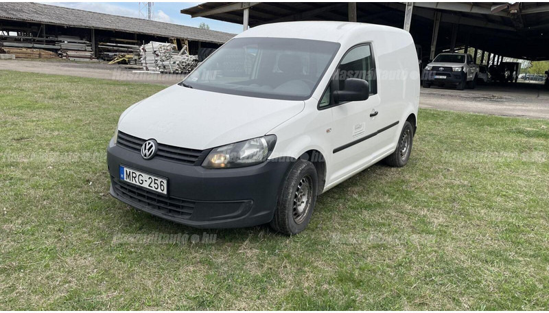Volkswagen Caddy Van - Autoutilitară box: Foto 1 Volkswagen Caddy Van - Autoutilitară box: Foto 1