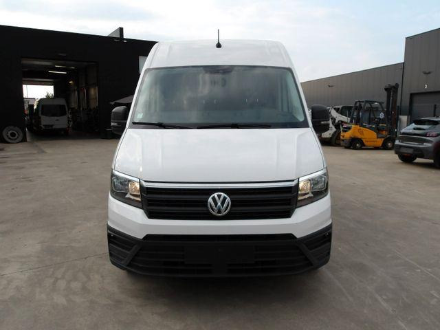 Volkswagen Crafter - Dubă: Foto 3 Volkswagen Crafter - Dubă: Foto 3