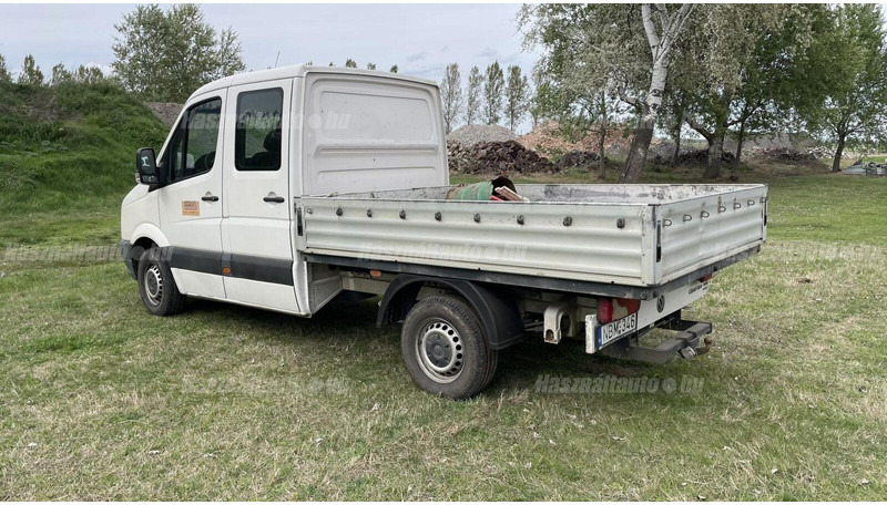 Volkswagen Crafter Doka flatbed - Autoutilitară cu platformă, Autoutilitară cabină dublă: Foto 4 Volkswagen Crafter Doka flatbed - Autoutilitară cu platformă, Autoutilitară cabină dublă: Foto 4