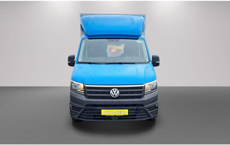 Volkswagen Crafter Koffer - Autoutilitară box: Foto 2 Volkswagen Crafter Koffer - Autoutilitară box: Foto 2