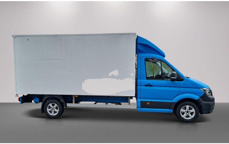 Volkswagen Crafter Koffer - Autoutilitară box: Foto 4 Volkswagen Crafter Koffer - Autoutilitară box: Foto 4