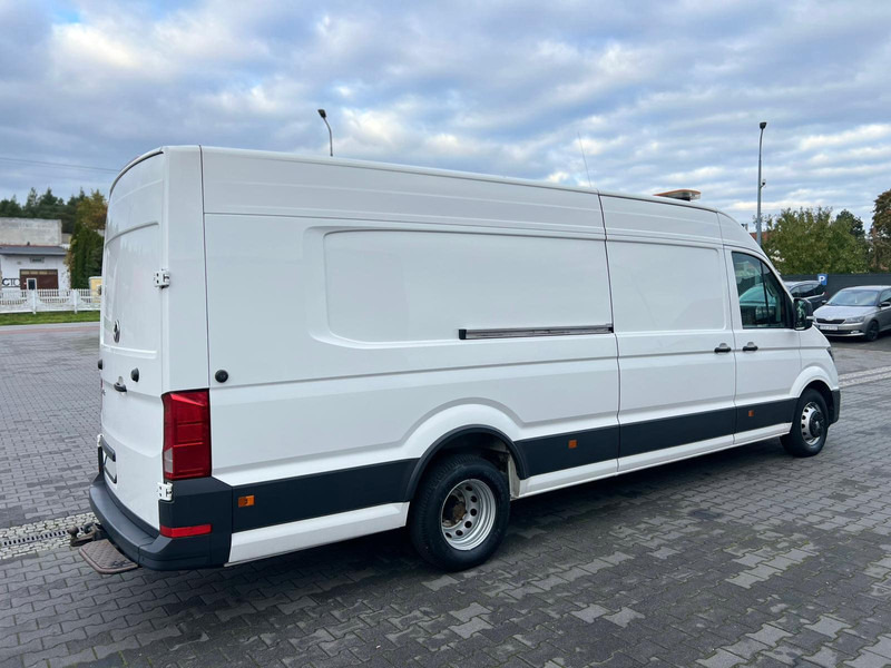 Volkswagen Crafter MAXI EXTRA LONG L5H2 TECHNICAL EMERGENCY SERVICE TOOL SE - Autoutilitară box: Foto 5 Volkswagen Crafter MAXI EXTRA LONG L5H2 TECHNICAL EMERGENCY SERVICE TOOL SE - Autoutilitară box: Foto 5