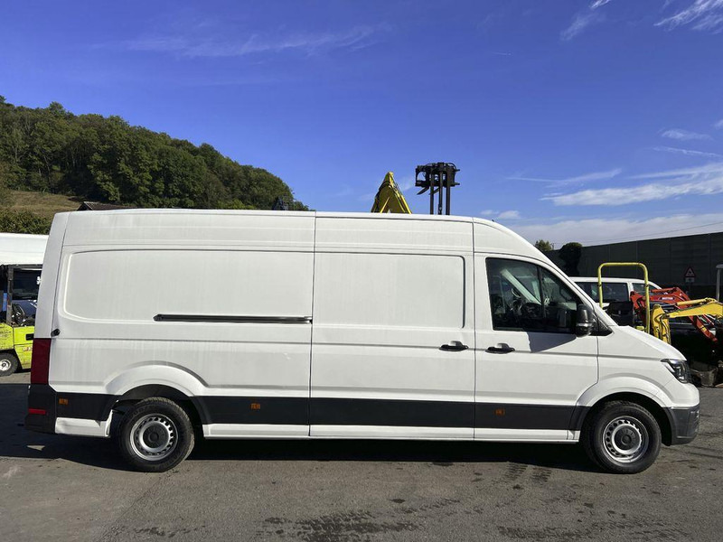 Volkswagen Crafter Van - Autoutilitară box: Foto 2 Volkswagen Crafter Van - Autoutilitară box: Foto 2