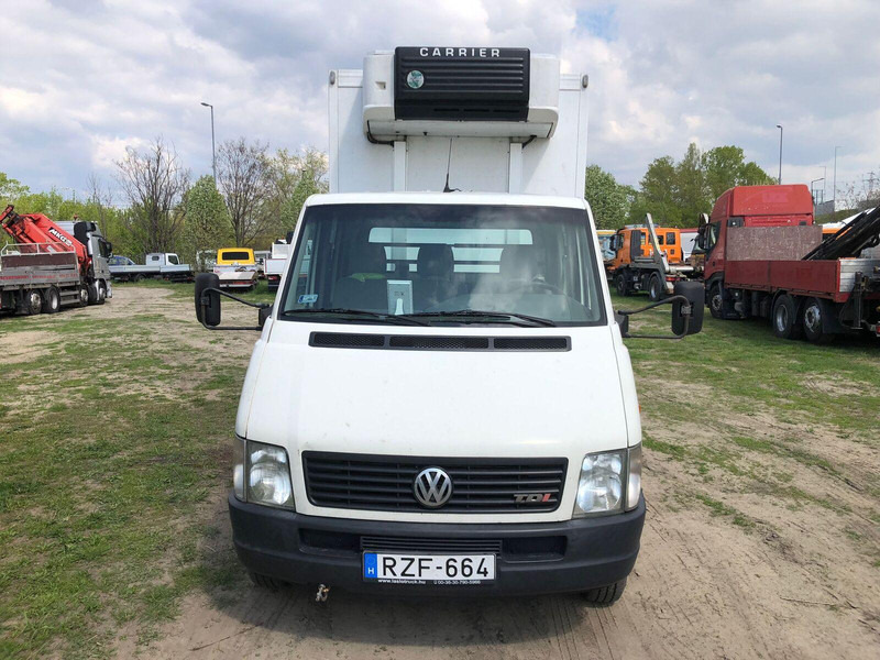 Volkswagen LT 46 2,8 tdi - BE Doka Mini Trekker - SZM - 3.5t - Cap tractoare BE, Autoutilitară cabină dublă: Foto 3 Volkswagen LT 46 2,8 tdi - BE Doka Mini Trekker - SZM - 3.5t - Cap tractoare BE, Autoutilitară cabină dublă: Foto 3