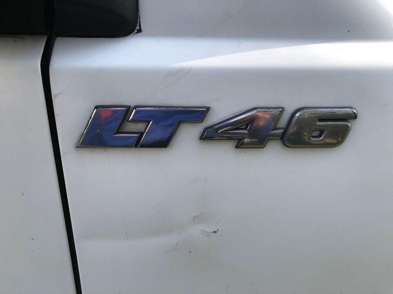 Volkswagen LT 46 2,8 tdi - BE Doka Mini Trekker - SZM - 3.5t - Cap tractoare BE, Autoutilitară cabină dublă: Foto 5 Volkswagen LT 46 2,8 tdi - BE Doka Mini Trekker - SZM - 3.5t - Cap tractoare BE, Autoutilitară cabină dublă: Foto 5