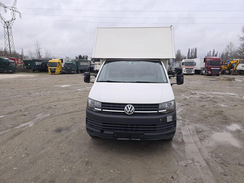 Volkswagen T6 2,0 TDi - Koffer + LBW - Autoutilitară box: Foto 4 Volkswagen T6 2,0 TDi - Koffer + LBW - Autoutilitară box: Foto 4
