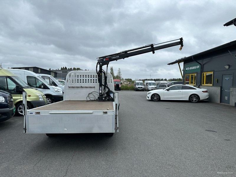 Volkswagen Transporter - Autoutilitară cu platformă: Foto 5 Volkswagen Transporter - Autoutilitară cu platformă: Foto 5