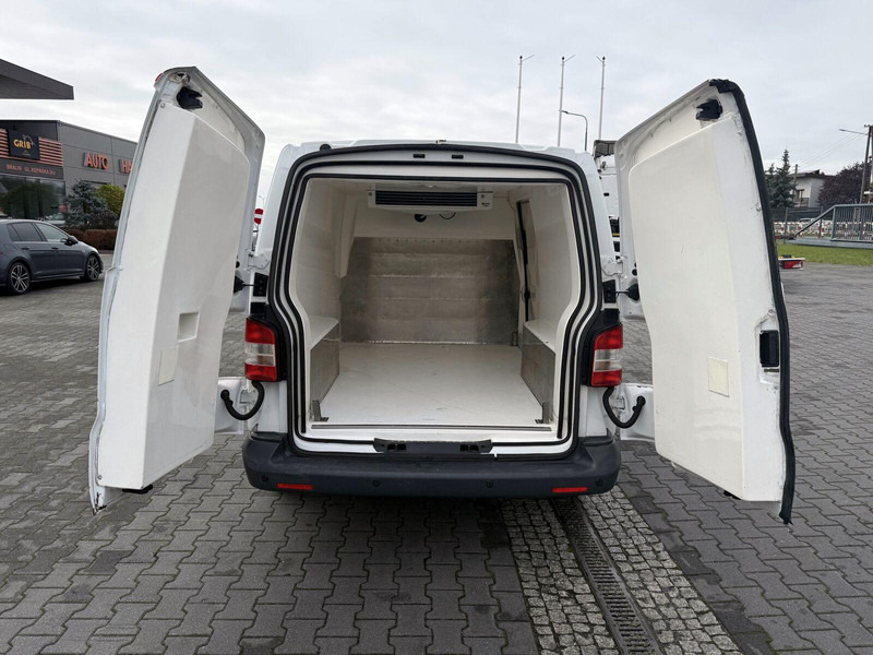 Volkswagen Transporter L1H1 Furgon Chłodnia Izoterma Import DE - Autoutilitară frigorifica: Foto 1 Volkswagen Transporter L1H1 Furgon Chłodnia Izoterma Import DE - Autoutilitară frigorifica: Foto 1