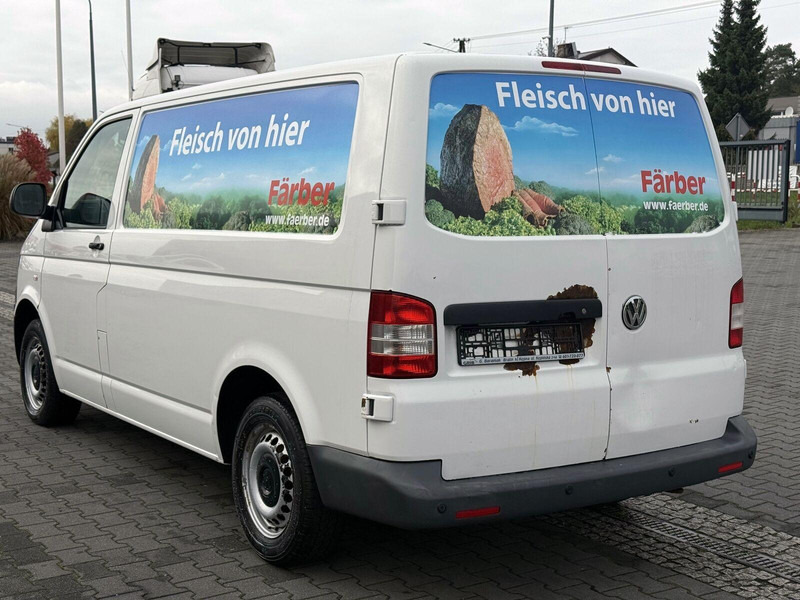 Volkswagen Transporter L1H1 Furgon Chłodnia Izoterma Import DE - Autoutilitară frigorifica: Foto 4 Volkswagen Transporter L1H1 Furgon Chłodnia Izoterma Import DE - Autoutilitară frigorifica: Foto 4