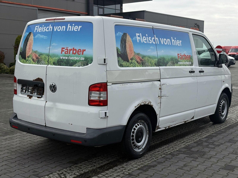 Volkswagen Transporter L1H1 Furgon Chłodnia Izoterma Import DE - Autoutilitară frigorifica: Foto 5 Volkswagen Transporter L1H1 Furgon Chłodnia Izoterma Import DE - Autoutilitară frigorifica: Foto 5