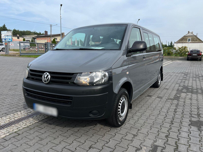Volkswagen Transporter T5 9-sits 9 Person TOP - Microbuz, Transport persoane: Foto 1 Volkswagen Transporter T5 9-sits 9 Person TOP - Microbuz, Transport persoane: Foto 1