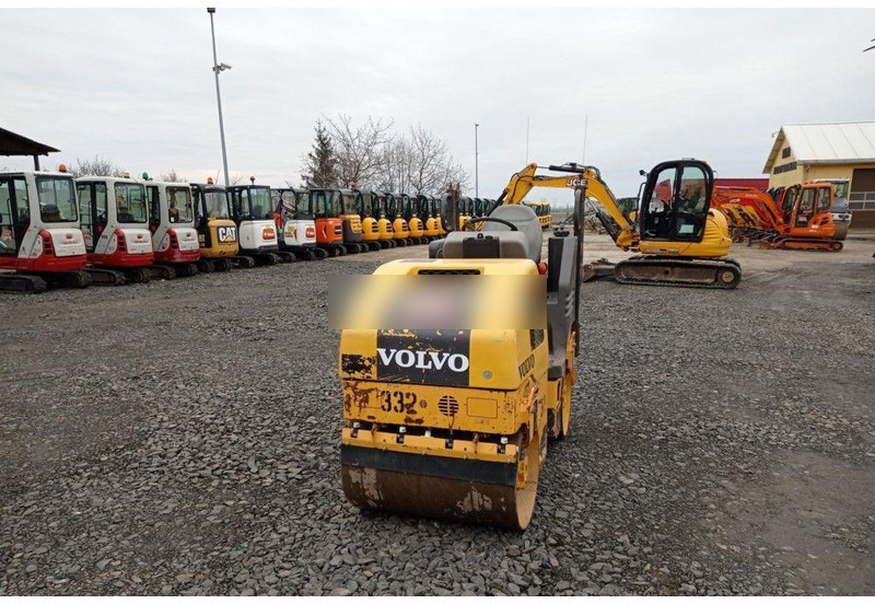 Volvo DD 14S Road roller - Cilindru compactor: Foto 1 Volvo DD 14S Road roller - Cilindru compactor: Foto 1