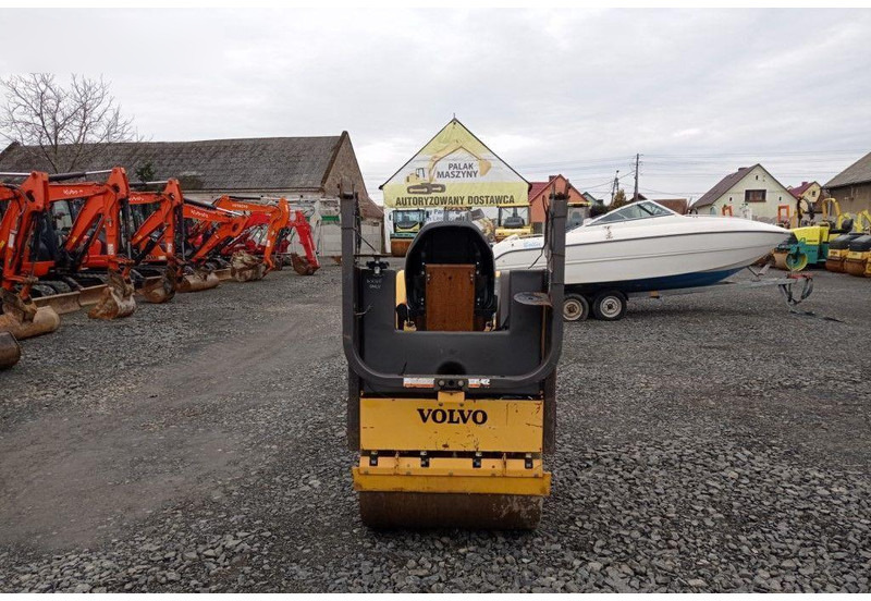 Volvo DD 14S Road roller - Cilindru compactor: Foto 4 Volvo DD 14S Road roller - Cilindru compactor: Foto 4