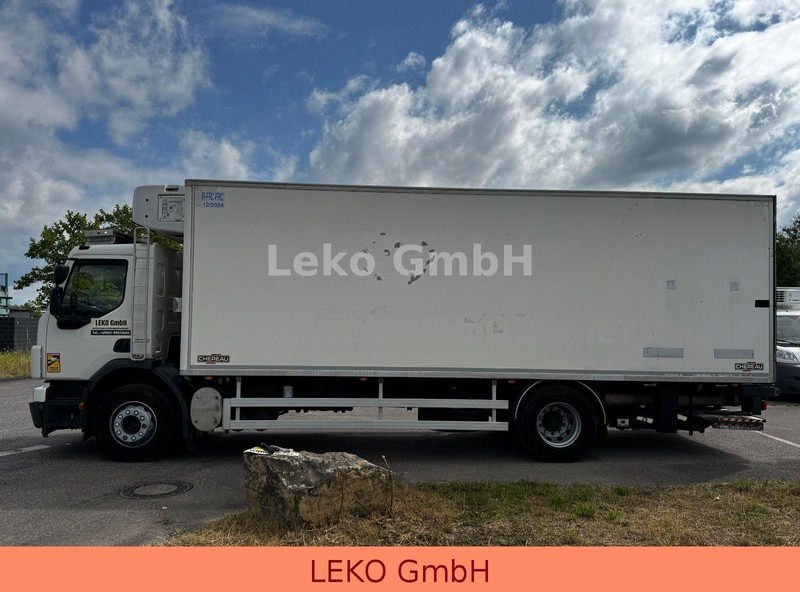 Volvo FE 260 - Camion frigider: Foto 4 Volvo FE 260 - Camion frigider: Foto 4