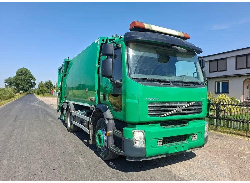 Volvo FE 300 - Dual garbage truck - Autogunoiere: Foto 4 Volvo FE 300 - Dual garbage truck - Autogunoiere: Foto 4