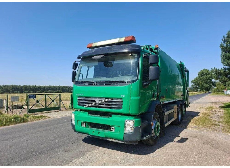 Volvo FE 300 - Dual garbage truck - Autogunoiere: Foto 3 Volvo FE 300 - Dual garbage truck - Autogunoiere: Foto 3