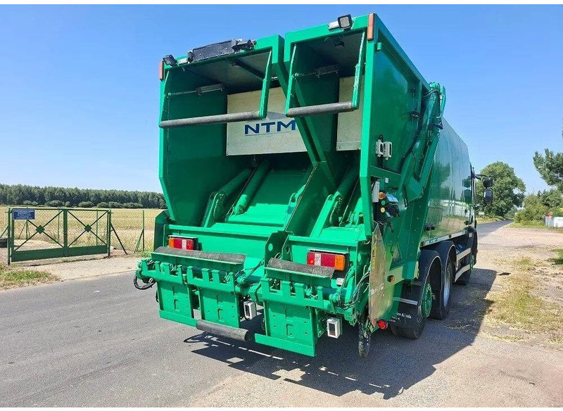 Volvo FE 300 - Dual garbage truck - Autogunoiere: Foto 5 Volvo FE 300 - Dual garbage truck - Autogunoiere: Foto 5