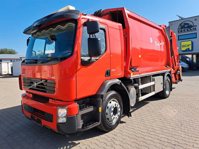 Volvo FE300 - Autogunoiere: Foto 2 Volvo FE300 - Autogunoiere: Foto 2