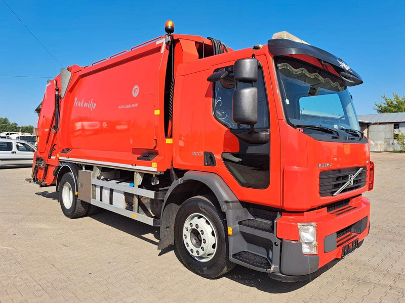 Volvo FE300 - Autogunoiere: Foto 1 Volvo FE300 - Autogunoiere: Foto 1