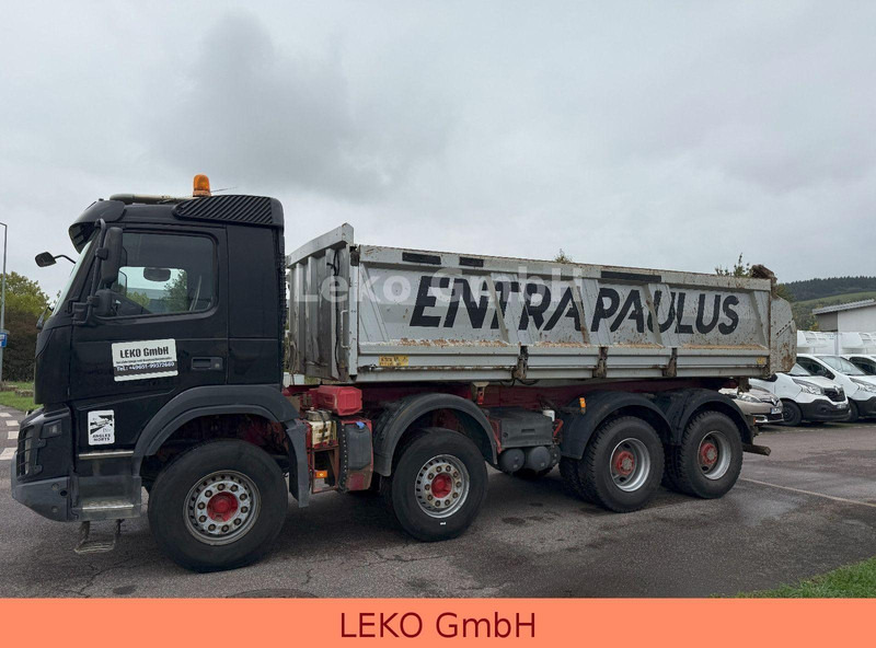Volvo FM 12-460 - Camion basculantă: Foto 3 Volvo FM 12-460 - Camion basculantă: Foto 3