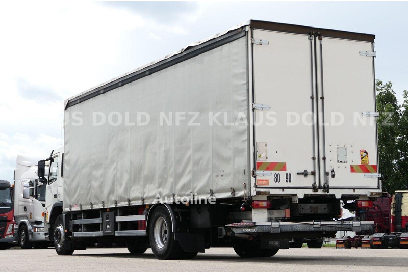 Volvo FM 300 - Curtain side truck - Camion cu prelată: Foto 4 Volvo FM 300 - Curtain side truck - Camion cu prelată: Foto 4