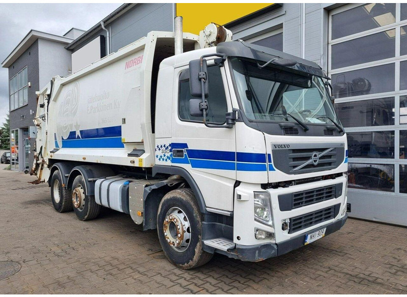 Volvo FM 330 - Garbage truck - Autogunoiere: Foto 2 Volvo FM 330 - Garbage truck - Autogunoiere: Foto 2