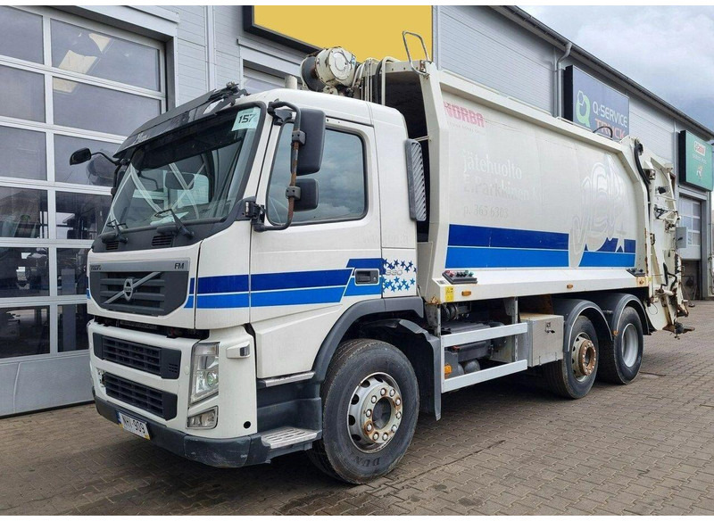 Volvo FM 330 - Garbage truck - Autogunoiere: Foto 1 Volvo FM 330 - Garbage truck - Autogunoiere: Foto 1