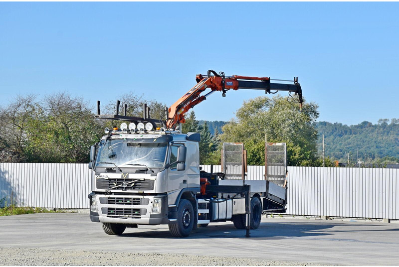 Volvo FM 340 * Abschleppwagen 6,10m*ATLAS120.2E-A2K/FUNK - Maşină de tractare: Foto 2 Volvo FM 340 * Abschleppwagen 6,10m*ATLAS120.2E-A2K/FUNK - Maşină de tractare: Foto 2