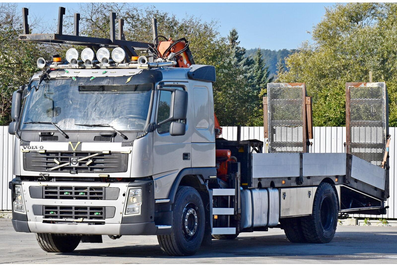 Volvo FM 340 * Abschleppwagen 6,10m*ATLAS120.2E-A2K/FUNK - Maşină de tractare: Foto 4 Volvo FM 340 * Abschleppwagen 6,10m*ATLAS120.2E-A2K/FUNK - Maşină de tractare: Foto 4