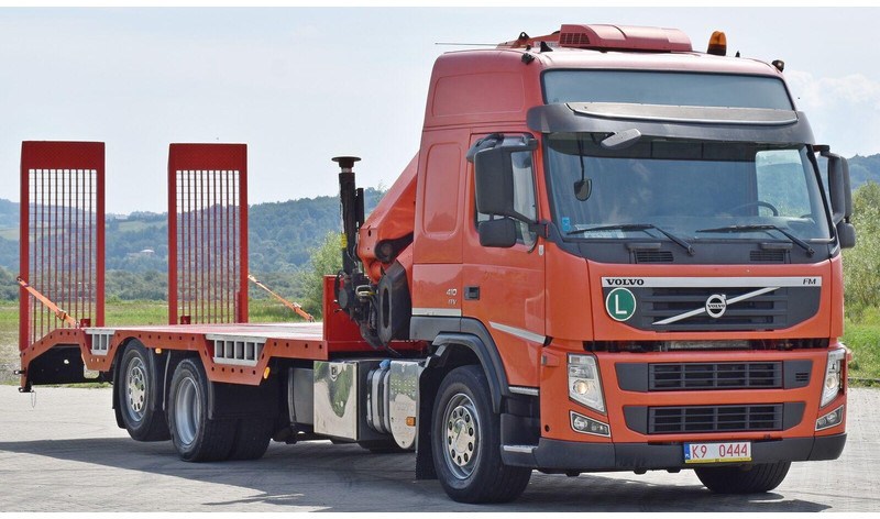 Volvo FM 410 - Maşină de tractare: Foto 4 Volvo FM 410 - Maşină de tractare: Foto 4