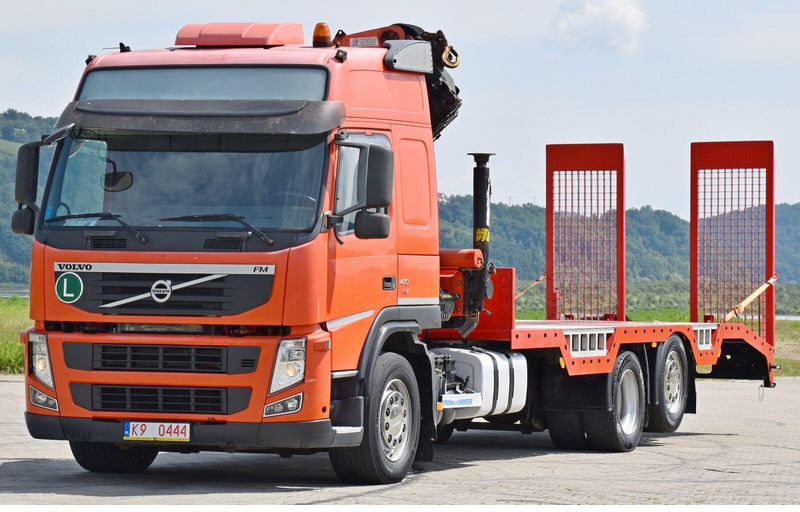 Volvo FM 410 - Maşină de tractare: Foto 3 Volvo FM 410 - Maşină de tractare: Foto 3