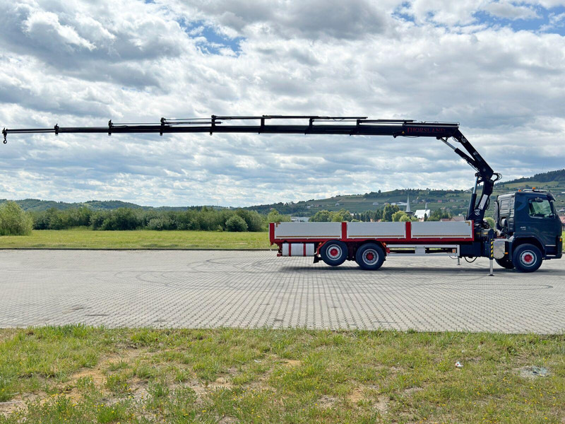 Volvo FM 440 * HIAB 288 E - 8 HIPRO/FUNK * TOPZUSTAND - Camion platformă, Camion cu macara: Foto 5 Volvo FM 440 * HIAB 288 E - 8 HIPRO/FUNK * TOPZUSTAND - Camion platformă, Camion cu macara: Foto 5