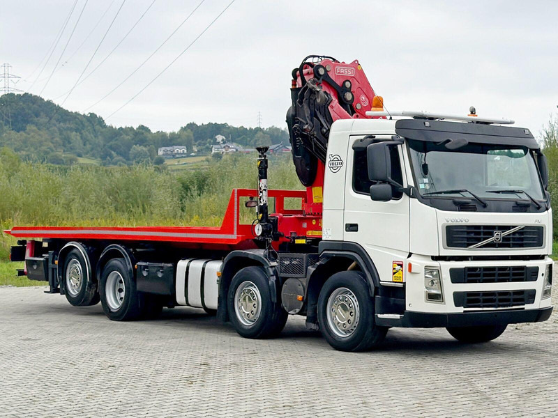 Volvo FM 460 - Maşină de tractare: Foto 4 Volvo FM 460 - Maşină de tractare: Foto 4