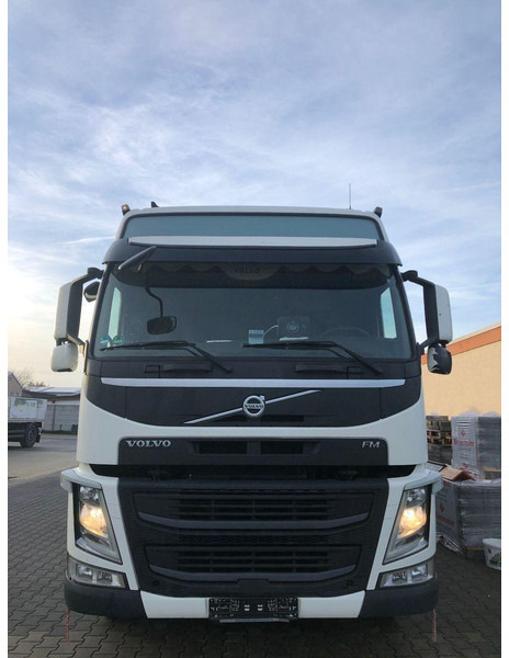 Volvo FM 460 - Camion platformă, Camion cu macara: Foto 2 Volvo FM 460 - Camion platformă, Camion cu macara: Foto 2