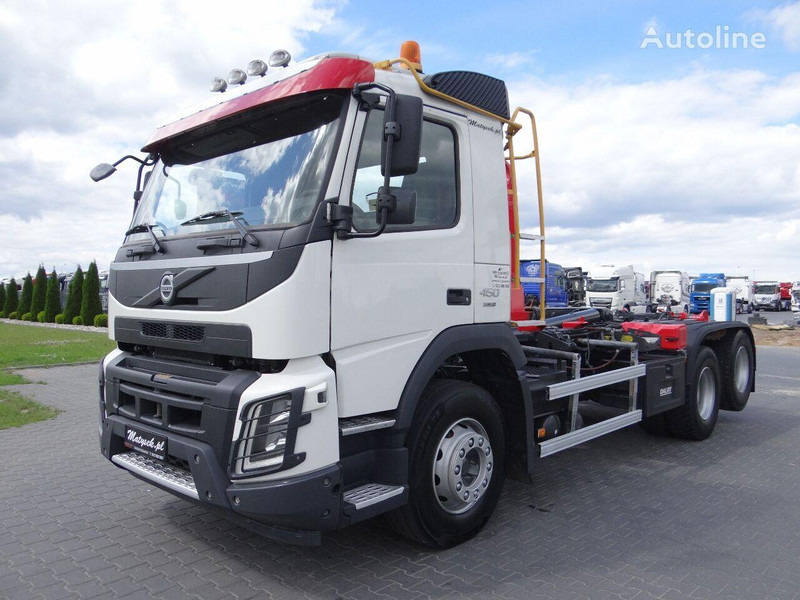 Volvo FMX 450 - Camion cu cârlig: Foto 3 Volvo FMX 450 - Camion cu cârlig: Foto 3