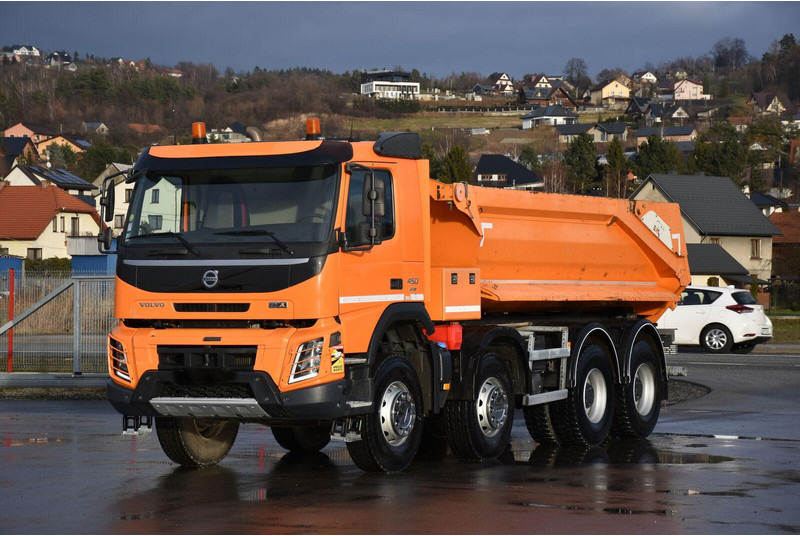 Volvo FMX 460 - Camion basculantă: Foto 3 Volvo FMX 460 - Camion basculantă: Foto 3